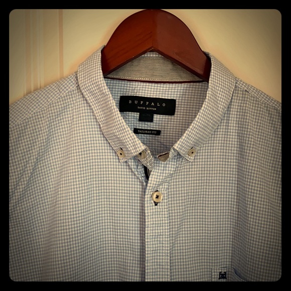 👔 BUFFALO BUTTON DOWN! 👔 - Picture 2 of 7